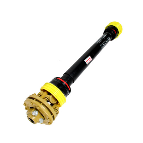 Series 6 PTO Shaft With Clutch