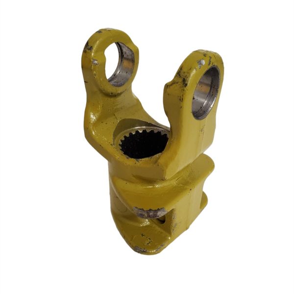 1 3/8" 21 Splines PTO End Yoke Series 2 / W200 / W2200 A220121 Mfg.: Bare-co Part No: A220121 Series: 2 / W200 / W2200 Bore: 1 3/8" 21 Splines Type: Quick Release