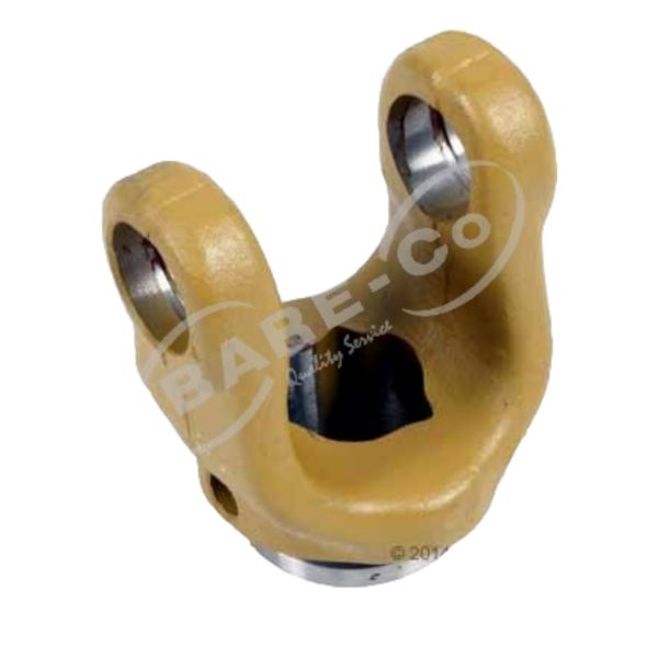 Series 6 Outer Triangle Tube Yoke A6254 Mfg.: Bare-co Outer Triangle Tube Yoke Part No.: A6254 Series: 6 Tube Dia.: 2 1/8"