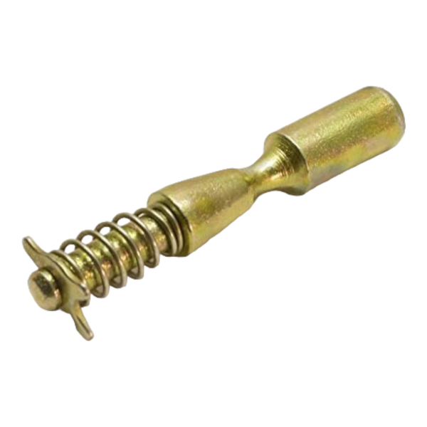 Push Pin Assembly For Hardy Spicer- Early BARE-Co - Early BYPY - LUPPY B1090 Replacement Push Pin Assembly Part No: B1090 Application: Hardy Spicer- Early BARE-Co - Early BYPY - LUPPY "A" replaces 13mm / 13.8mm / 14mm