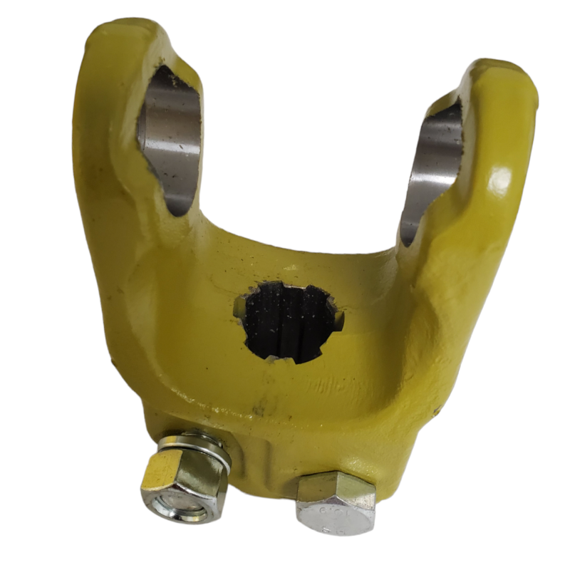 1 3/8" 6 Splines PTO End Yoke Series W2500/P500 - Image 3