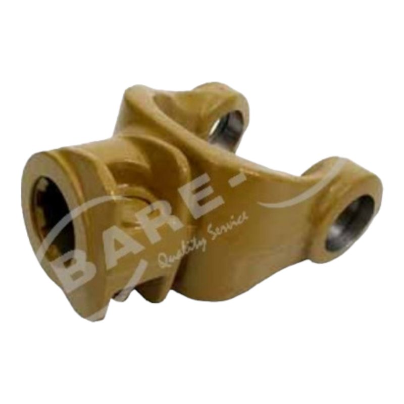 Series 7 Inner Triangle Tube U-Joint with 1 3/8" 6 Quick Connect - Image 2