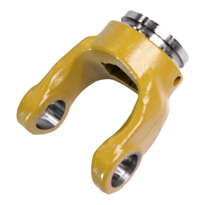 Series 4, W210 and W2300 Outer Lemon Tube Yoke (1.625" Dia Tube) - Image 2