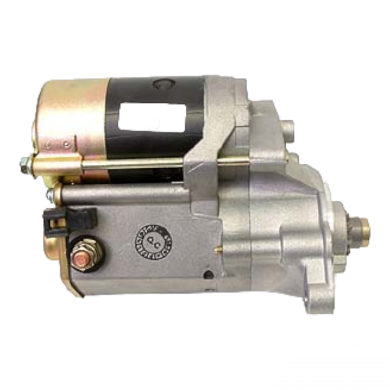 GEAR REDUCTION STARTER MOTORS