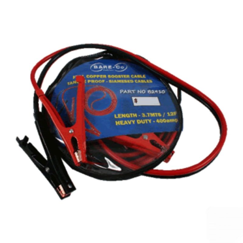 400 Amp Tangle Proof Booster Cable