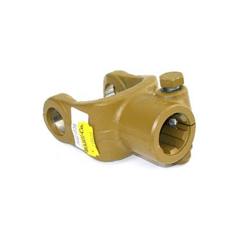 Clamp Yoke series 2 6 spline