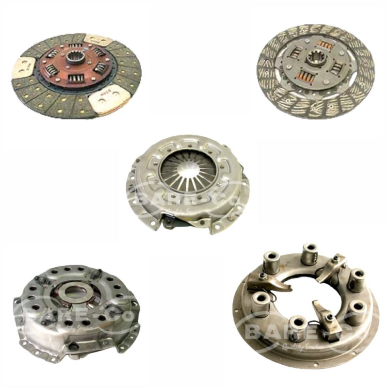 Kubota Single Plate Clutches