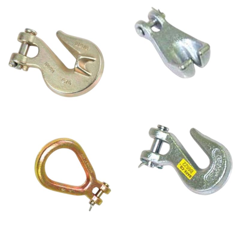 Grab Hooks and Clevis Claws